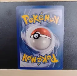Pokemon Fire Energy EX Emerald Holo Rare Card with Swirl 102/106 2005 - Image 3