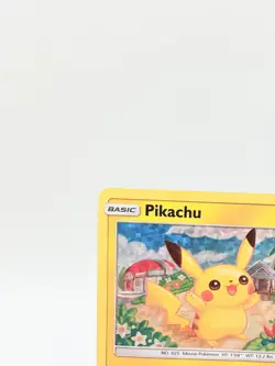 Pokemon TCG Card McDonald's Promo 2018 - Pikachu 4/12 Holo - Image 3