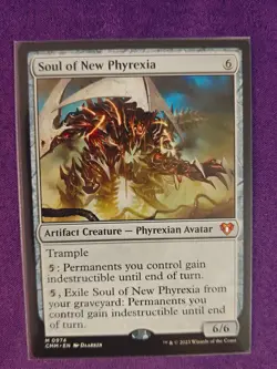 MTG 2023 Commander Masters: Soul of New Phyrexia (0974) - Image 1