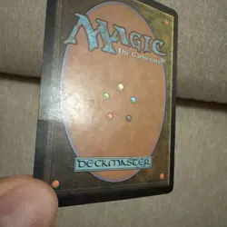Reki, the History of Kamigawa - Magic the Gathering MtG - Saviors of Kamigawa MP - Image 4