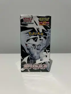 Pokemon TCG - Black Bolt & White Flare - SV11B and SV11W Deluxe Booster Box Set - Image 3