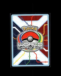 Deoxys EX 53/116 UR World Championship Decks Pokemon 2018 EN NM - Image 2