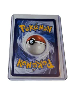🔥Pokemon Growlithe Black Star SVP 024 Cosmos Holo Promo Card NM - Image 2