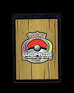 Raikou V 048/172 UR World Championship Decks Pokemon 2018 EN LP - Image 2