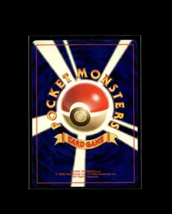 Dark Hypno No. 097 R Team Rocket Pokemon 1997 JP MP US Seller - Image 2