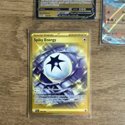Pokemon Card Lot! Bulk Lot Holo Tcg Cards Alt Art Plus more Gold Card - Image 2