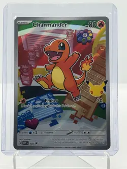 Pokemon First Partner Illustration Collection Series 1 Kanto Gen 1 Starters Set - Image 3