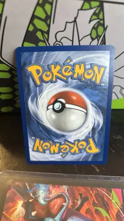 Pokemon Hop's Trevenant 096/217 Me: Ascended Heroes Energy Reverse Holo Rare - Image 4