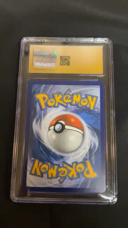 Pokemon TCG Here Comes Team Rocket! Celebrations 15/82 Classic Holo CGC 10 - Image 2