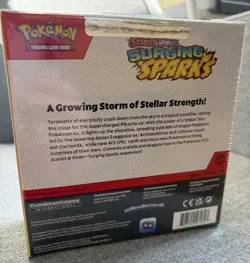 Pokemon TCG Surging Sparks Booster Bundle - Image 3