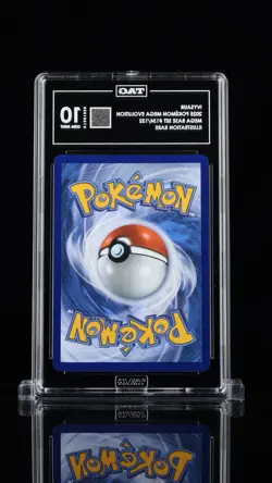 Ivysaur 134/132 - Mega Evolution Pokemon TAG Gem Mint 10 - Image 2