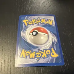 Pokemon Water Energy Emerald 103/106 Holo Rare Basic Energy English Swirl - Image 2