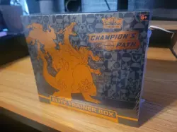 Pokemon Champions Path Elite Trainer Box ETB Factory Sealed New - Image 1