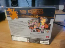Pokemon Champions Path Elite Trainer Box ETB Factory Sealed New - Image 2