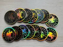 Pikachu 2026 Pokemon Day 30th Coin LOT OF 14 - Image 1