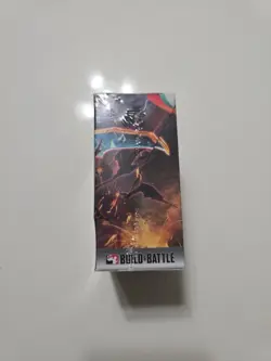 Pokemon Scarlet And Violet Obsidian Flames Build And Battle Box - NEW - Image 2