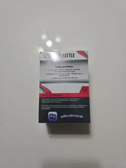 Pokemon Scarlet And Violet Obsidian Flames Build And Battle Box - NEW - Image 3