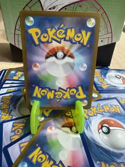 Tornadus V AR 158/086 NM/M - Japanese Full Art - SV11w Raging Surf Pokemon Card - Image 2