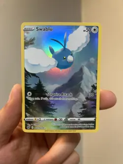 Swablu GG27/GG70 Pokemon TCG Crown Zenith: Galarian Gallery NM - Image 1