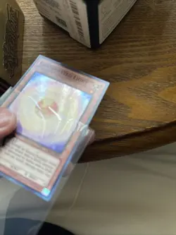 Yu-Gi-Oh Consecrated Light AP04-EN006 Super Rare Played Condition - Image 5
