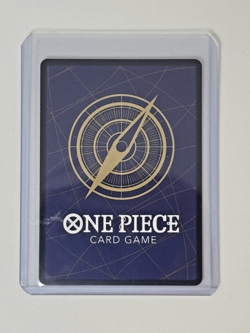 One Piece Card OP03-072 Rare Alt Art Japanese Luffy - Image 2