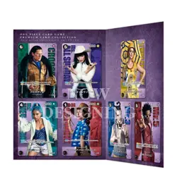 One Piece Card Game Premium Card Collection Vol. 2 Baroque Works PRESALE - Image 1