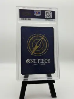 Cavendish One Piece 2024 Official Flagship Event Prize Promo Japanese 012 PSA 10 - Image 2