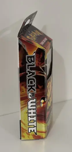 Pokemon Trading Card Game Black and White Red Frenzy Theme Deck Emboar - Image 2