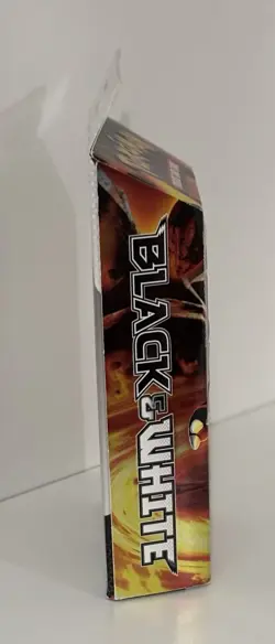Pokemon Trading Card Game Black and White Red Frenzy Theme Deck Emboar - Image 3