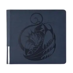 Arcane Tin Dragon Shield Bin Card Codex Zipster XL + 24 Pages - Midnight New - Image 1