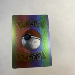 Charizard VMAX Rainbow Foil Fan Art Card HP780 G-Max Firebomb 🔥🔥🔥 - Image 2