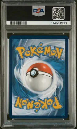 2023 POKEMON SWORD & SHIELD CROWN ZENITH #GG44 FULL ART/MEWTWO VSTAR PSA 10 - Image 2