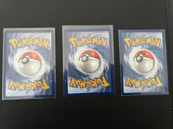 Pokemon First Partners Illustration Promo Rowlet 043 Litten 044 Popplio 045 NM - Image 2