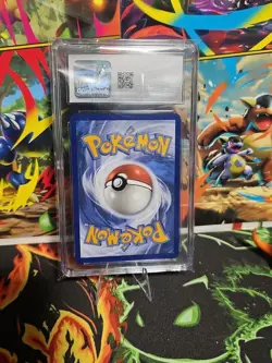 Black Kyurem Ex Surging Sparks Ultra Rare Holo 218/191 2024 Pokemon - Image 4