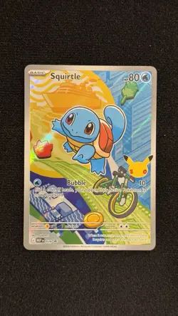 Pokemon First Partner Illustration Collection Series 1 Kanto Gen 1 Starters Set - Image 4