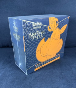 Pokemon Shining Fates ETB Elite Trainer Box 2021 Brand New Factory Sealed MINT - Image 3