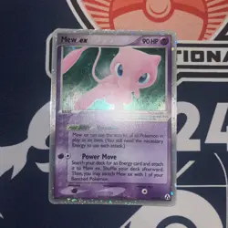 Mew ex 88/ 92 Pokemon ex Legend Maker - Image 2