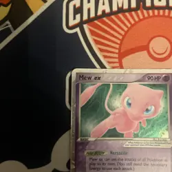 Mew ex 88/ 92 Pokemon ex Legend Maker - Image 3