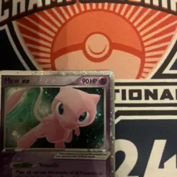 Mew ex 88/ 92 Pokemon ex Legend Maker - Image 4