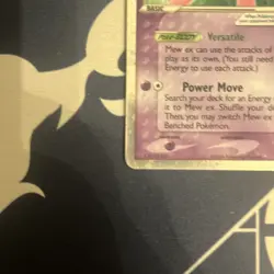 Mew ex 88/ 92 Pokemon ex Legend Maker - Image 5