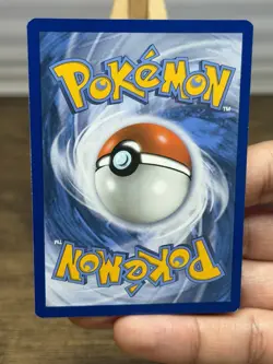 2017 Pokemon TCG Mimikyu SM29 Sun Moon Promo Holo Black Star - HD Galaxy Swirl🌀 - Image 5