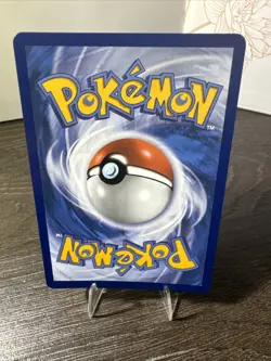 Pokemon TCG - Team Rocket's Moltres ex - 208/182 (Destined Rivals Stamp) - Image 2