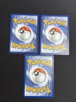 Pokemon TCG First Partner Illustration Series 1 Gen 4 Sinnoh Starters (C) - Image 3