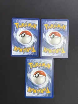 Pokemon TCG First Partner Illustration Series 1 Gen 4 Sinnoh Starters (C) - Image 4
