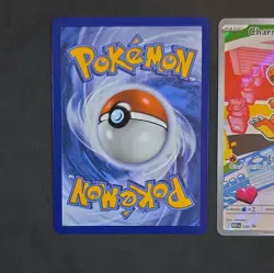 Pokemon first parner series 1 Promos Bulbasaur 037 Charmander 038 Squirtle 039 - Image 3