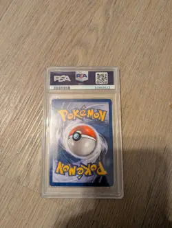 Pokemon 1999 German Base Set Quapsel 59/102 1st Edition PSA 10 - Image 3