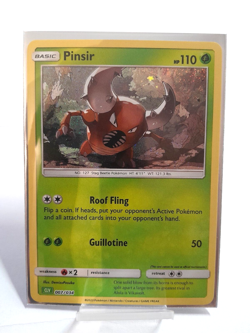 Carte Pokemon 007/034 Pinsir Classic Collection Box Holo Neuf Anglais - Image 1