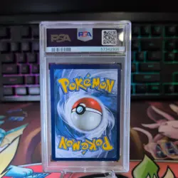 Pokemon TCG M Blastoise EX Full Art 102/108 Evolutions Psa 6 - Image 2