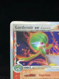 Pokemon TCG | Gardevoir ex 93/101 | Dragon Frontiers Holo Rare VG | MP 2006 - Image 2