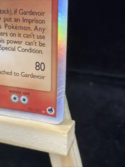 Pokemon TCG | Gardevoir ex 93/101 | Dragon Frontiers Holo Rare VG | MP 2006 - Image 5